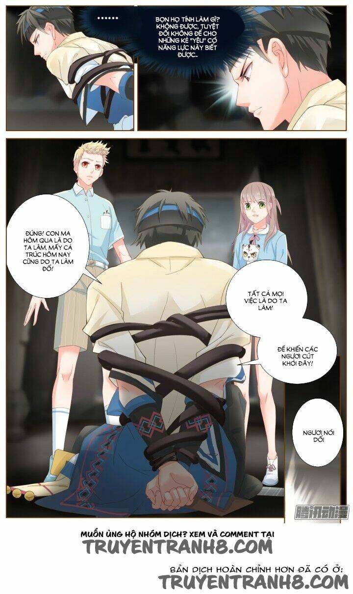 Nam Thần Là Quái Vật: Chapter 51