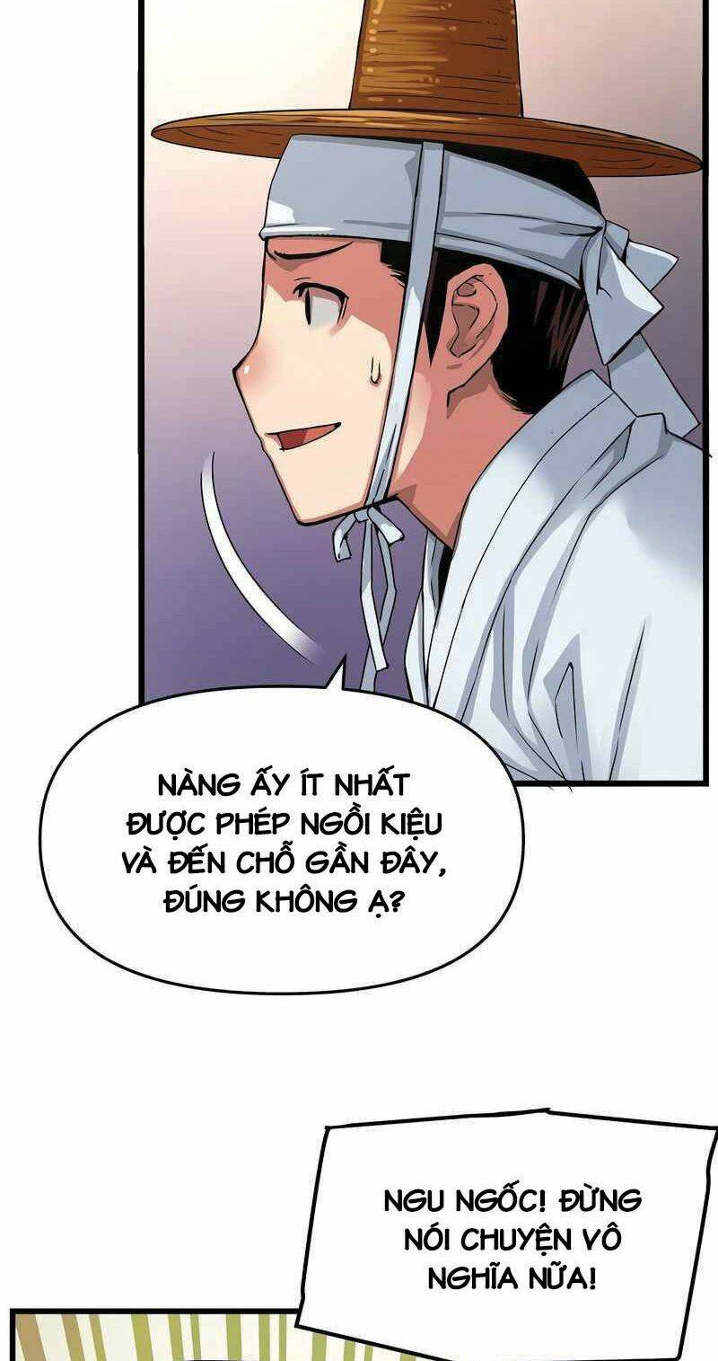 Tôi Sẽ Sống Như Một Hoàng Tử: Chapter 84