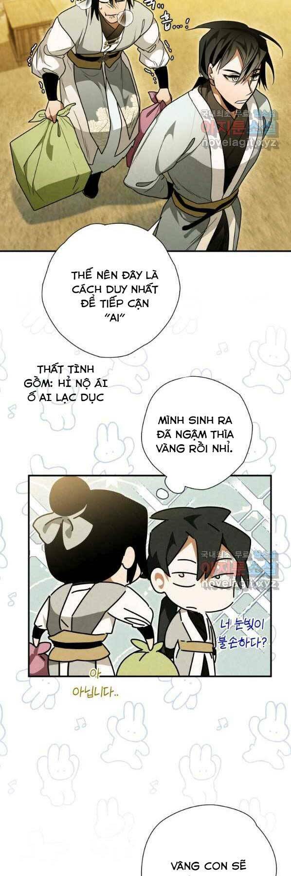 Thời Đại Hoàng Kim Của Thiên Kiếm: Chapter 27