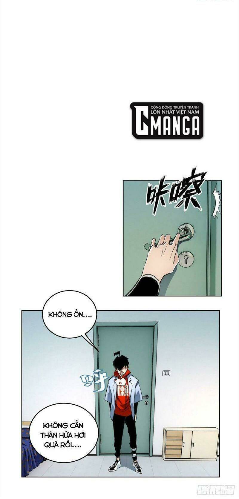 Minh Nhật Chi Kiếp: Chapter 39