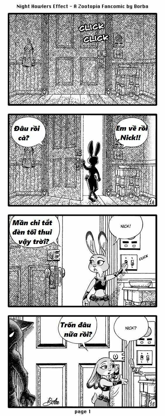 Zootopia - Ngoại Truyện: Chapter 30