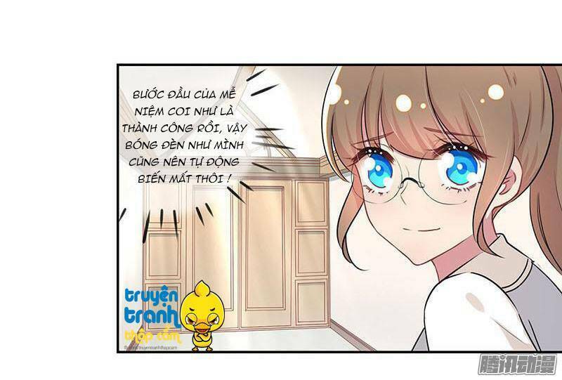 Bá Đạo Hiệu Thảo Đích Duệ Nha Đầu: Chapter 9