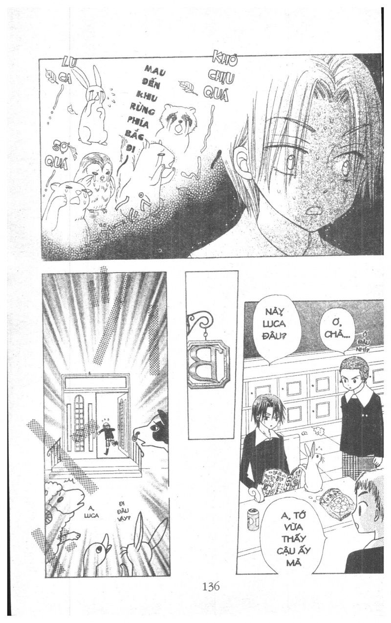 Học Viện Alice: Chapter 1