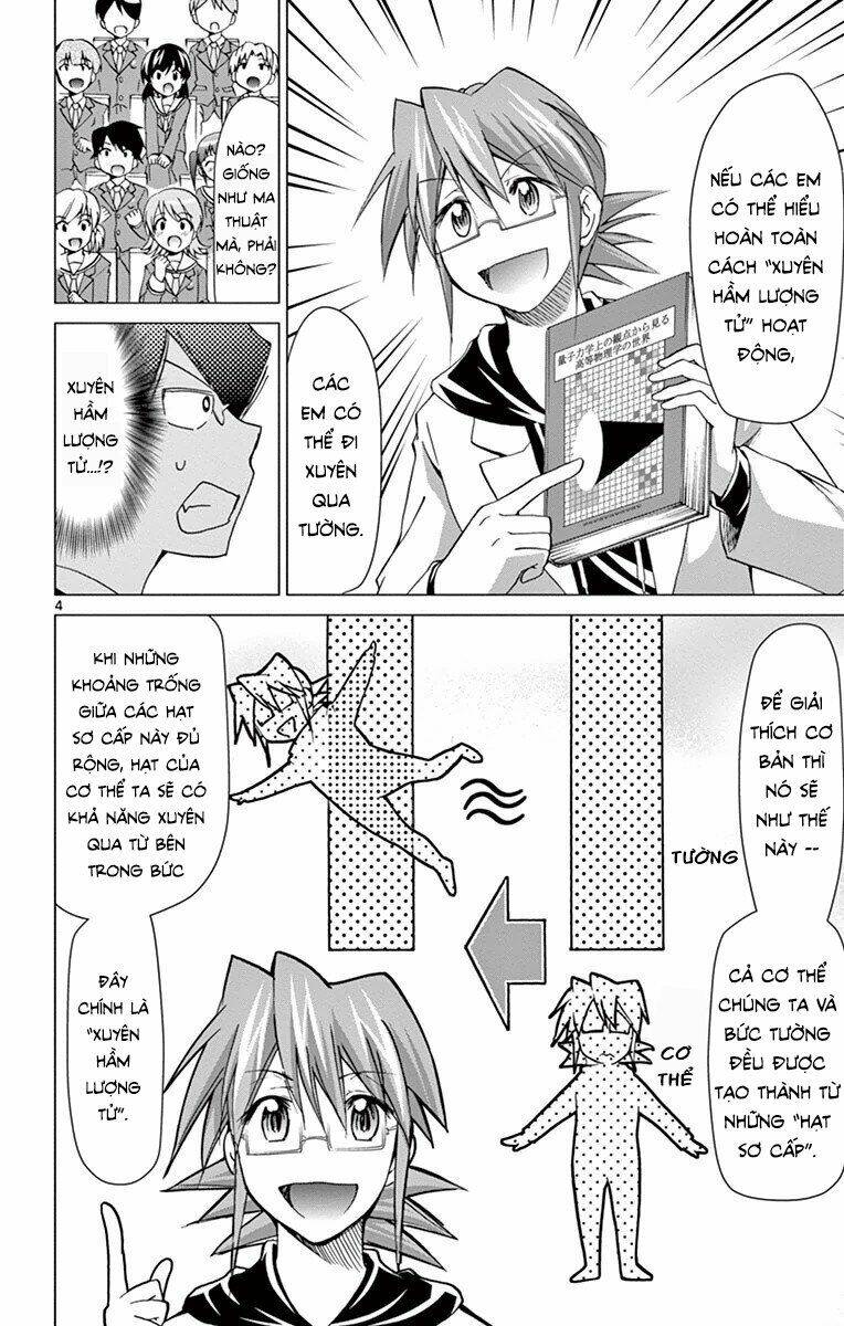 Denpa Kyoushi: Chapter 149