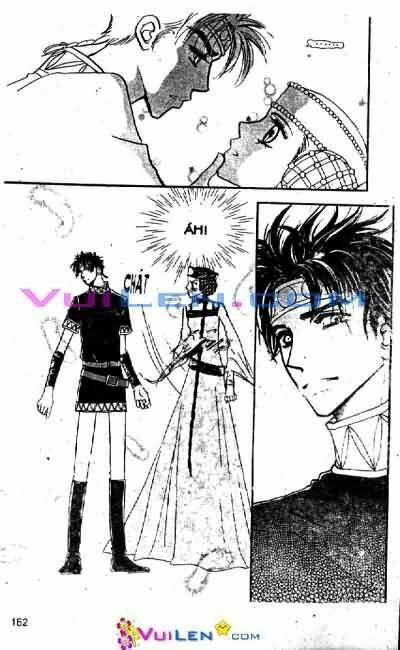 Hiệp Sĩ Nữ Hoàng: Chapter 11