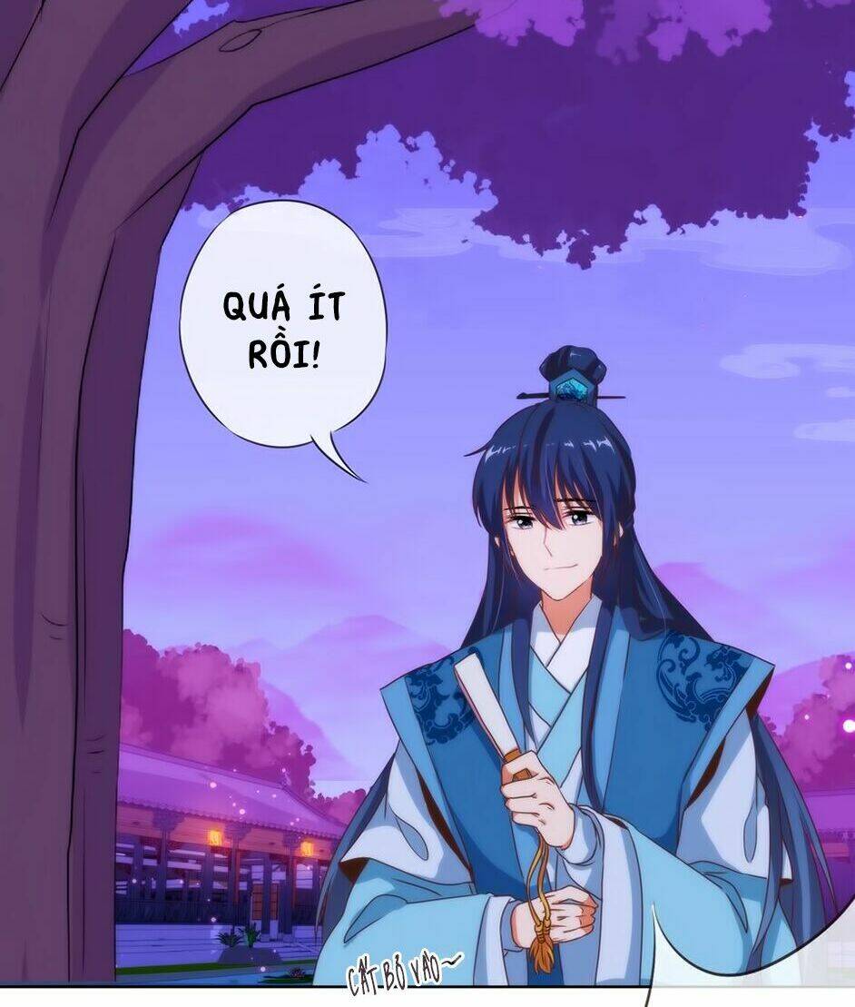 Ồ, Sủng Phi Đại Nhân Của Ta: Chapter 7