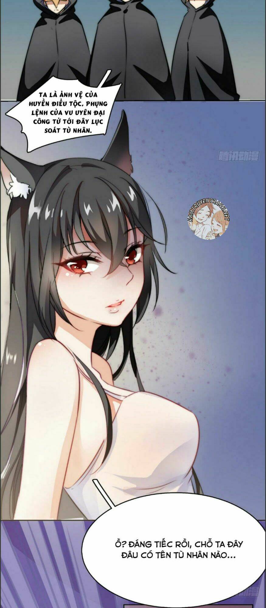 Sổ Tay Tình Yêu Của Tiểu Hồ Ly: Chapter 7