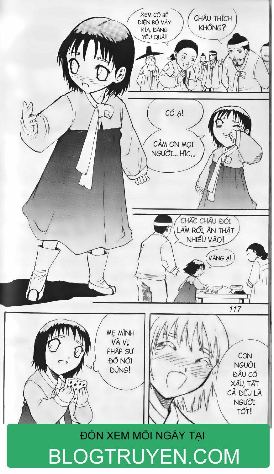 Shin Gumiho - Hội Pháp Sư: Chapter 36.2