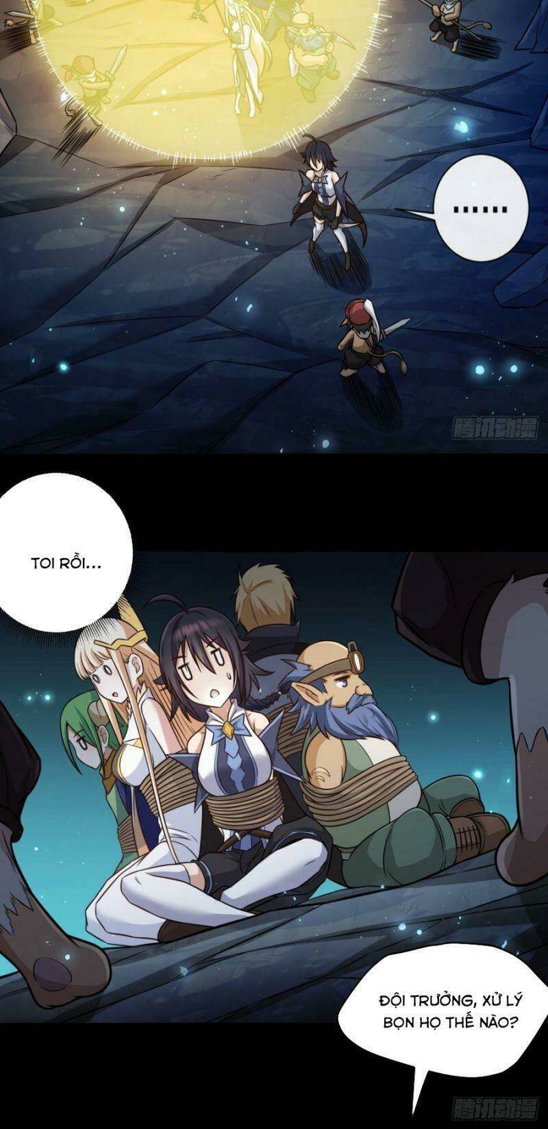 Chuyển Sinh Thành Nữ Hầu Tà Ác: Chapter 46
