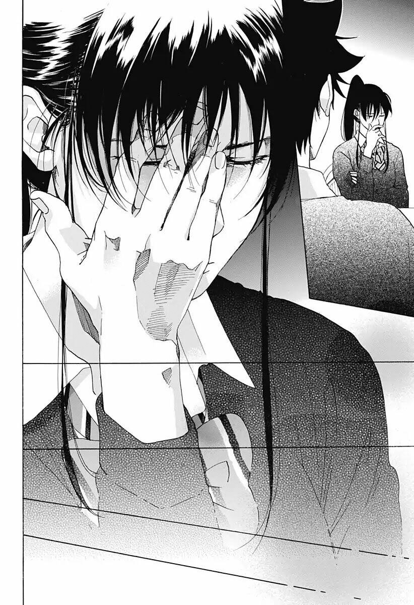 Tình Yêu Thuần Khiết Của Tuổi Trẻ: Chapter 32