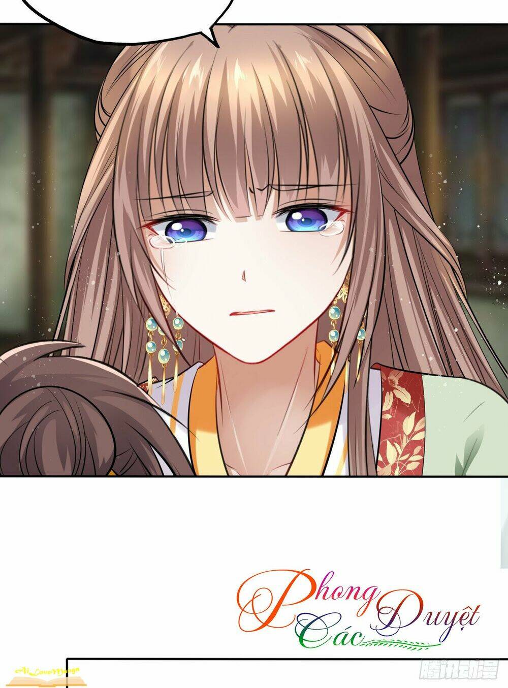 Vương Phi Thật Thích Trang Điểm: Chapter 53