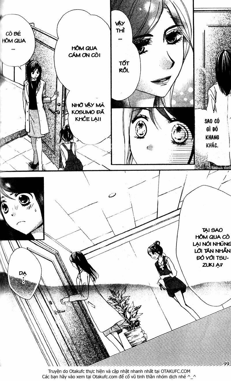 Hachimitsu Ni Hatsukoi: Chapter 54