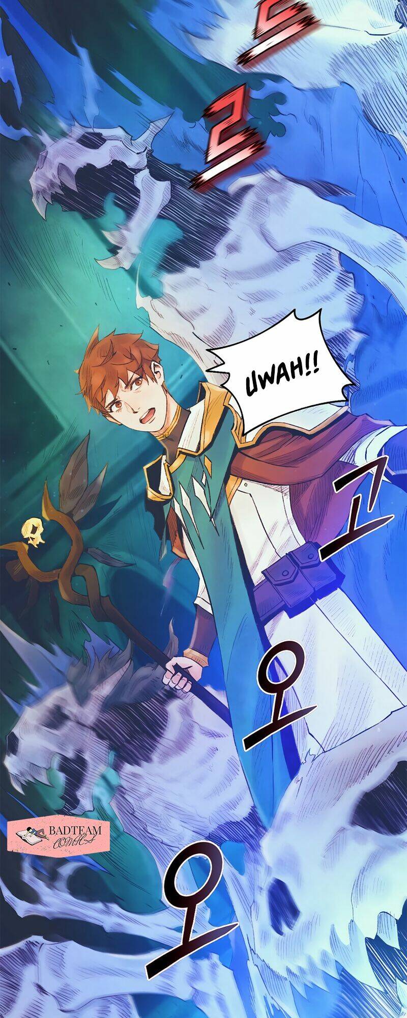 Thái Dương Tu Sĩ: Chapter 7