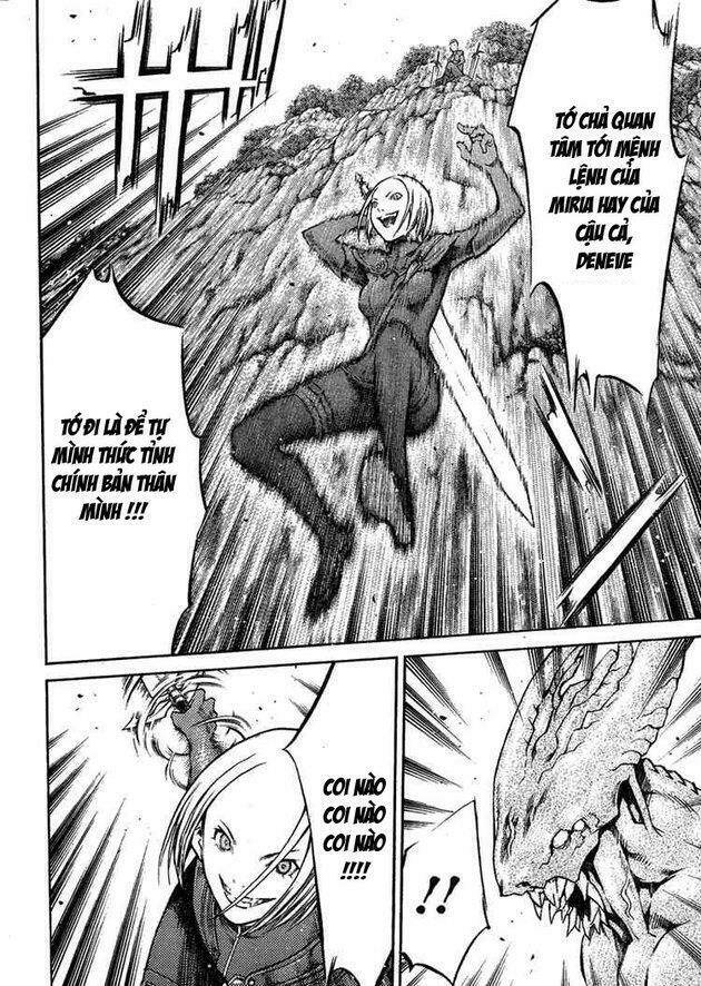 Mắt Bạc: Chapter 85