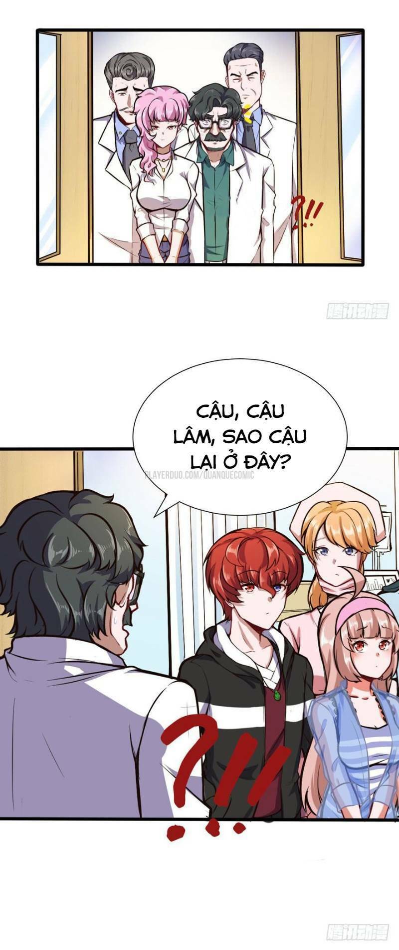 Đô Thị Âm Dương Tiên Y: Chapter 24