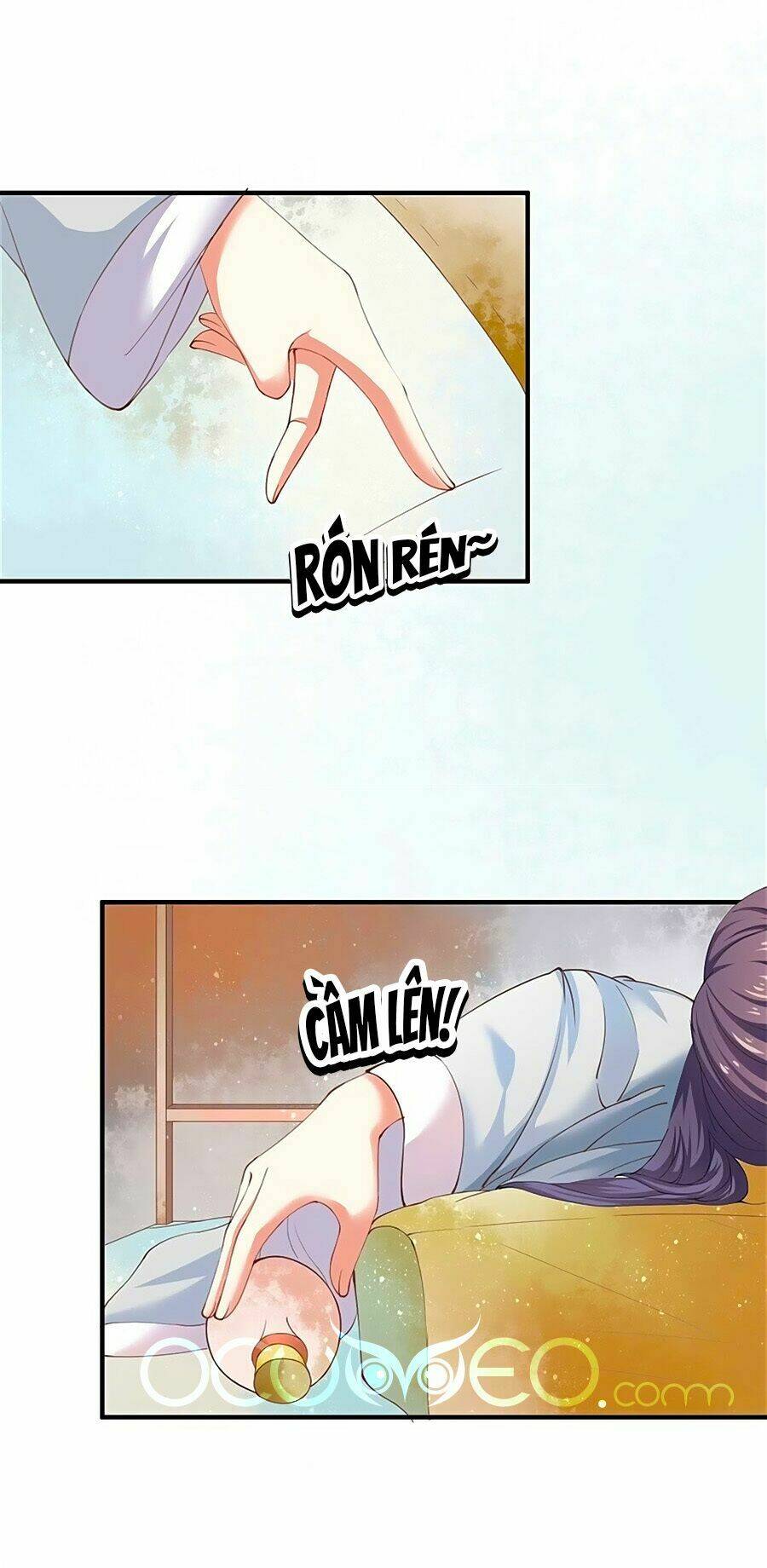 Tay Phải Của Bản Tọa Thành Tinh Rồi: Chapter 10