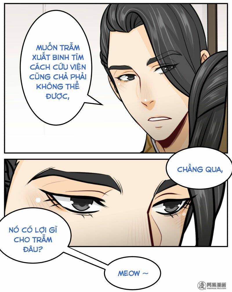 Hoàng Thượng Pê-Đê - Hãy Tránh Xa Ta Ra: Chapter 266