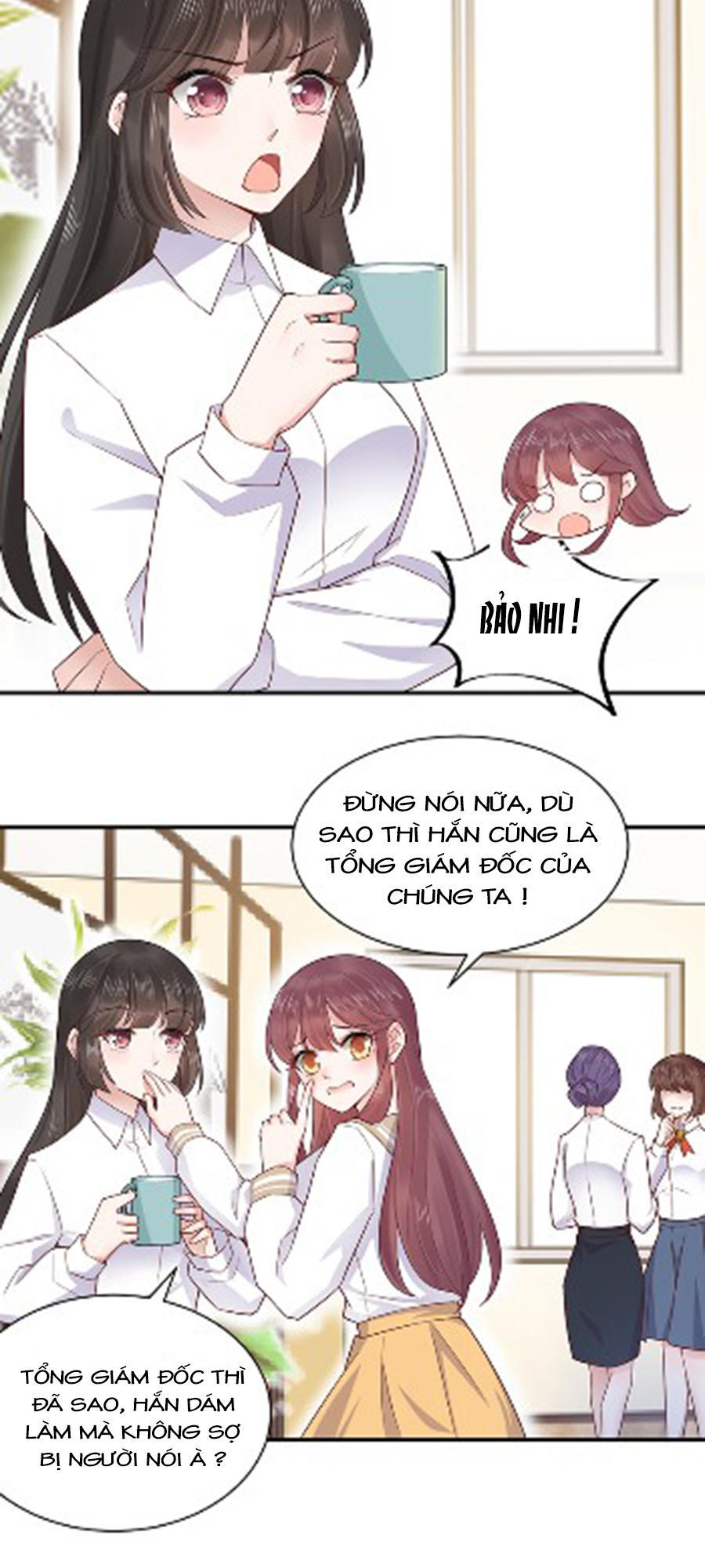 Thịnh Thế Hôn Sủng: Chapter 2