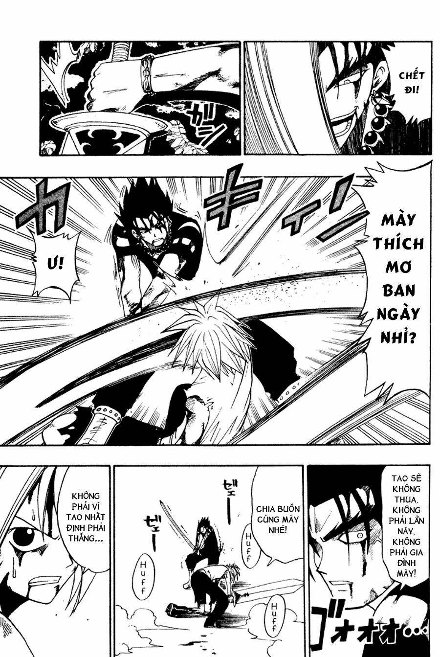 Rave Master: Chapter 35