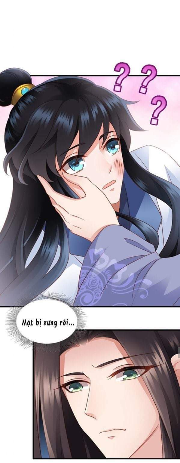 Thái Tử Điện Hạ Có Tin Vui: Chapter 33