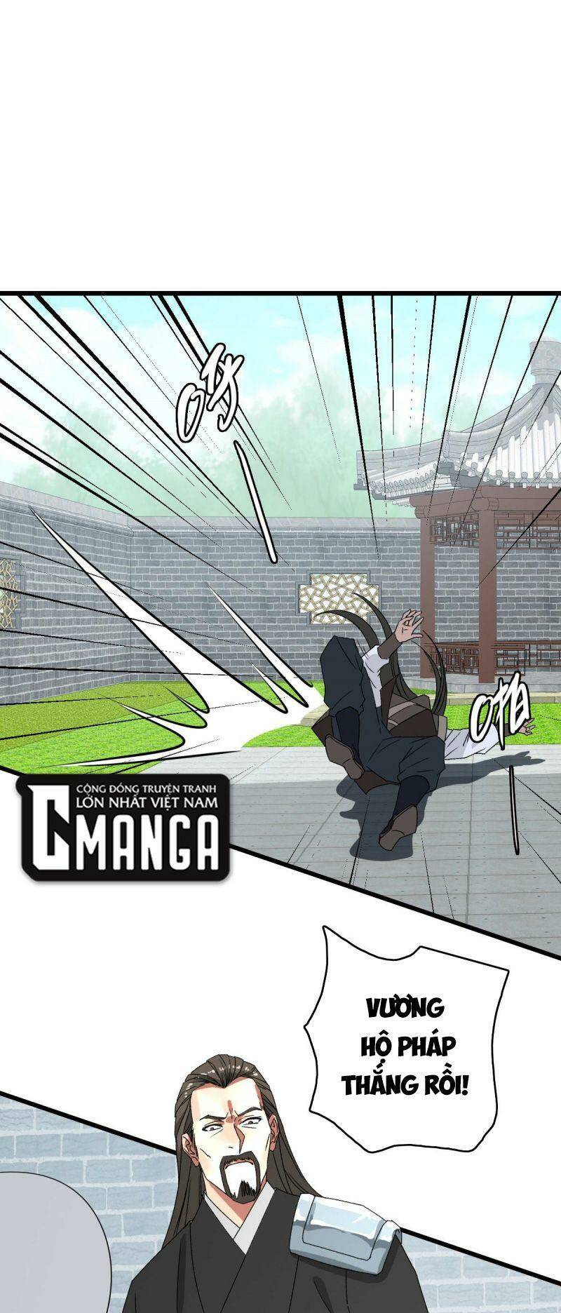 Siêu Đạo Thần Thuật: Chapter 110