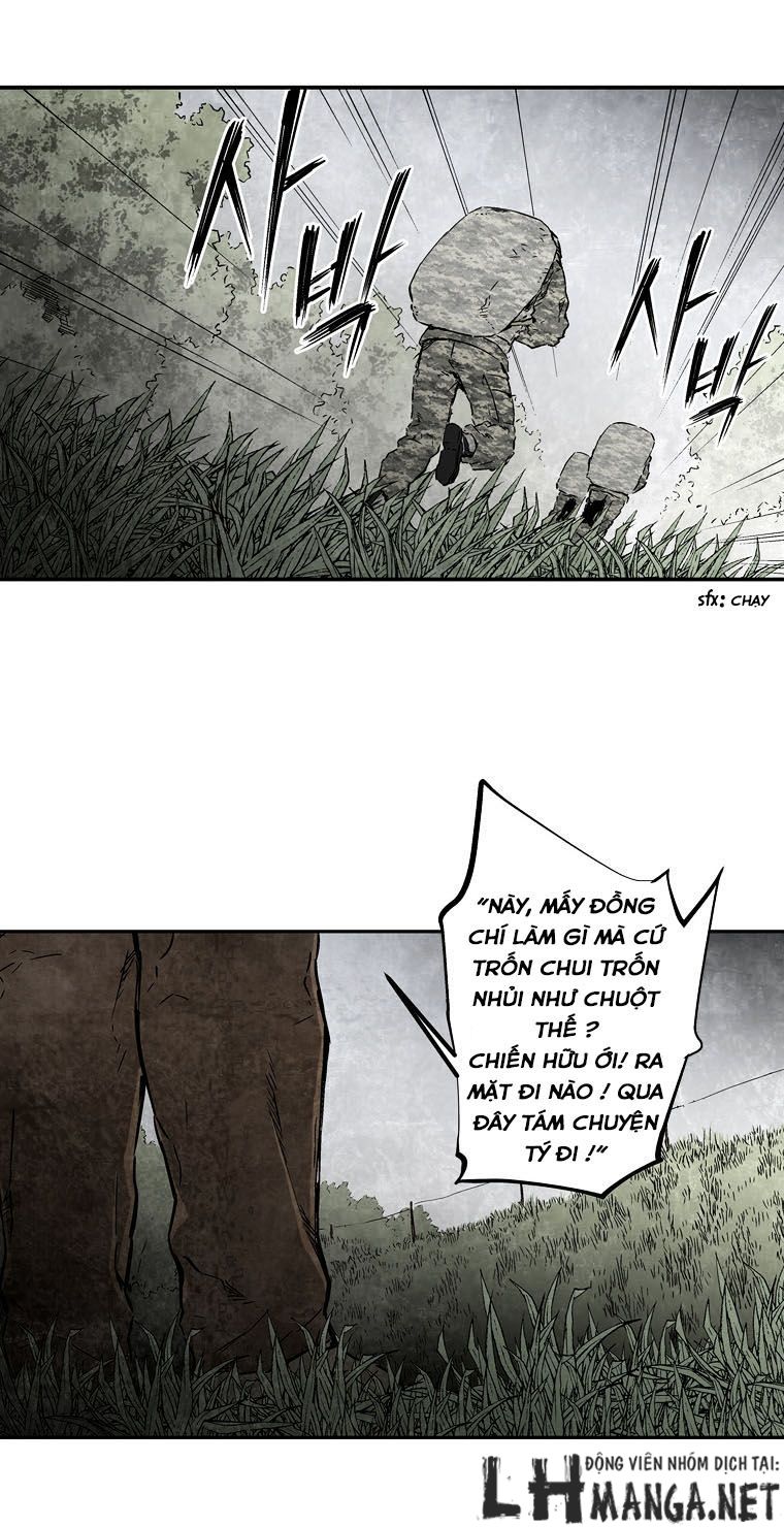 M.i.a - Jakjeonjung Siljong: Chapter 5