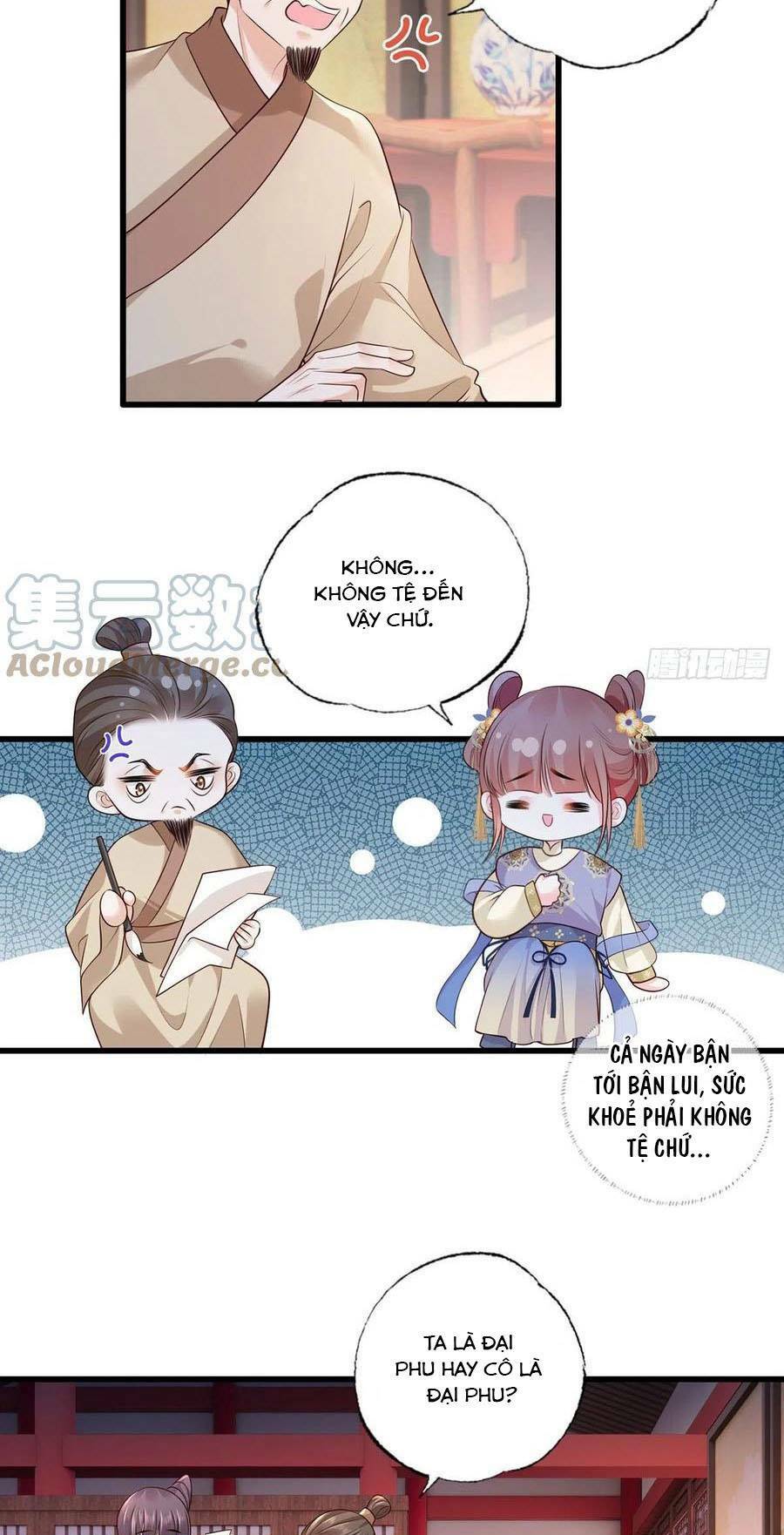 Nữ Thủ Phú Chi Kiều Sủng Nhiếp Chính Vương: Chapter 122