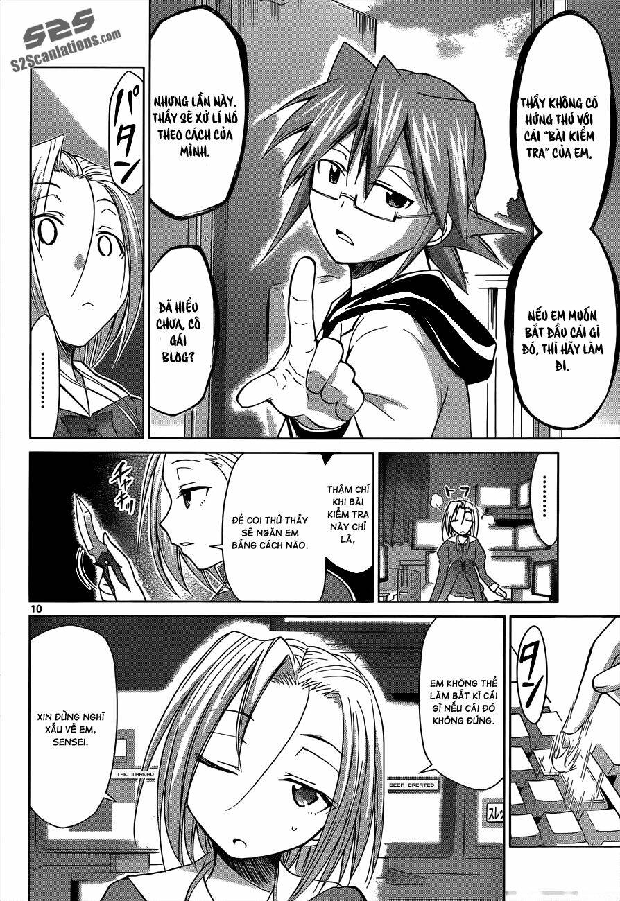 Denpa Kyoushi: Chapter 47