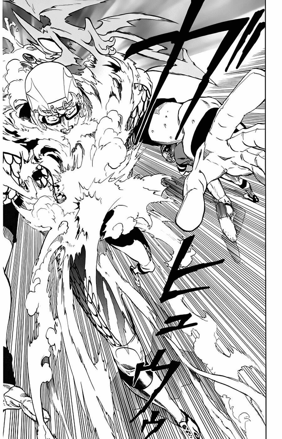 Lá Chắn Mắt: Chapter 122