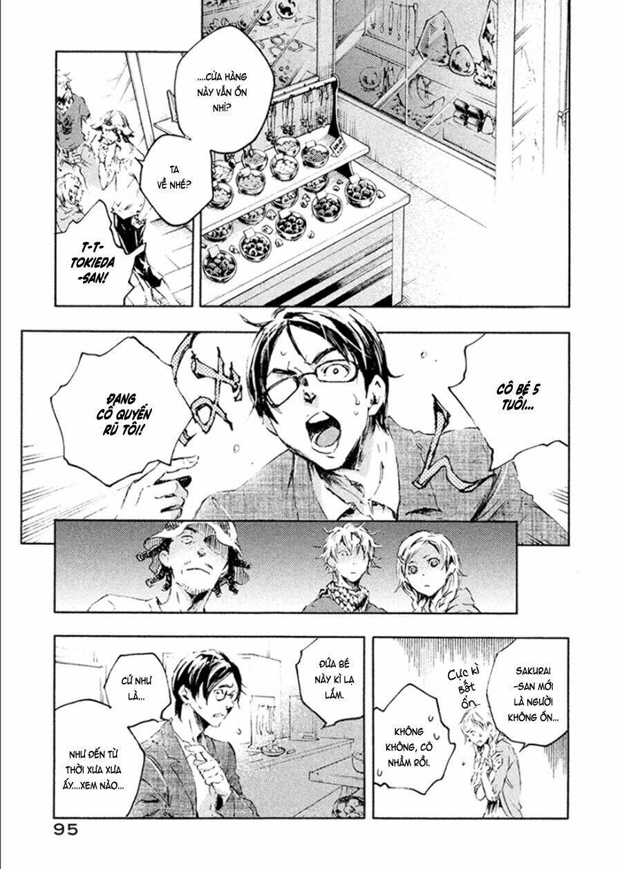 Livingstone: Chapter 8