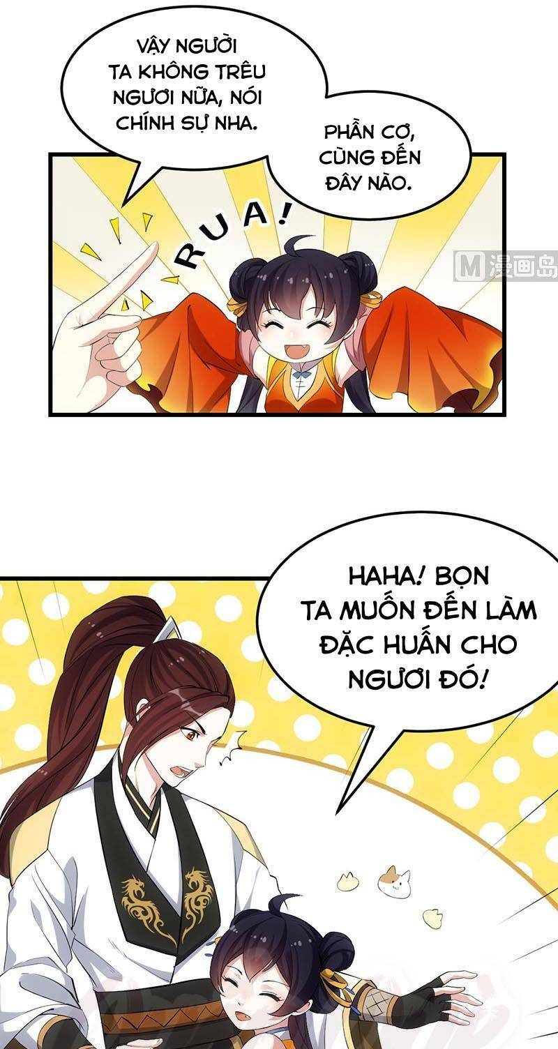 Hệ Thống Thần Long Nghịch Thiên: Chapter 51