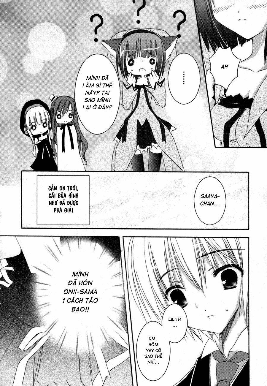 Nusunde Lilith: Chapter 8