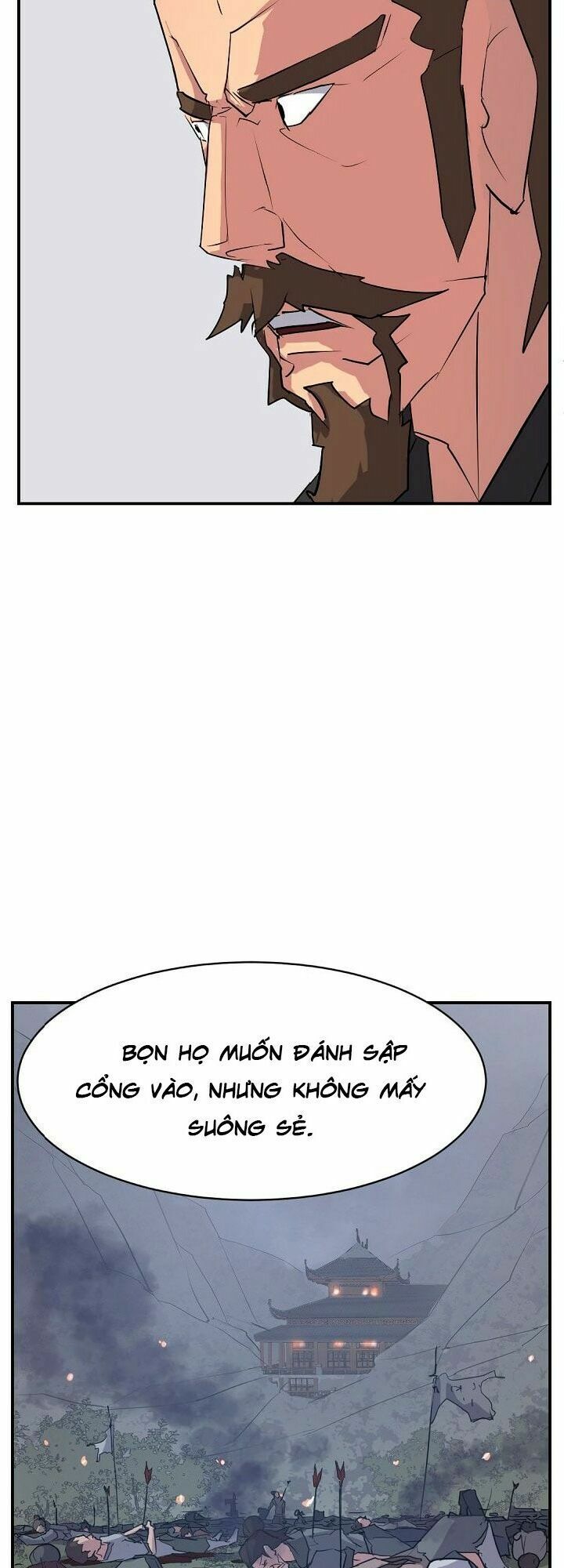 Trọng Sinh, Bất Khả Chiến Bại: Chapter 48