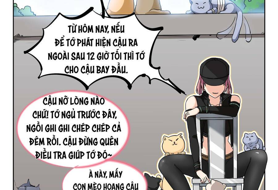Hệ Thống Giả Dạng: Chapter 11