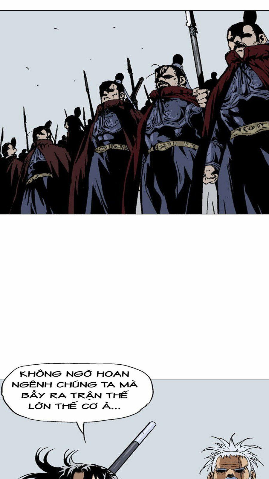 Cao Thủ 2: Chapter 53