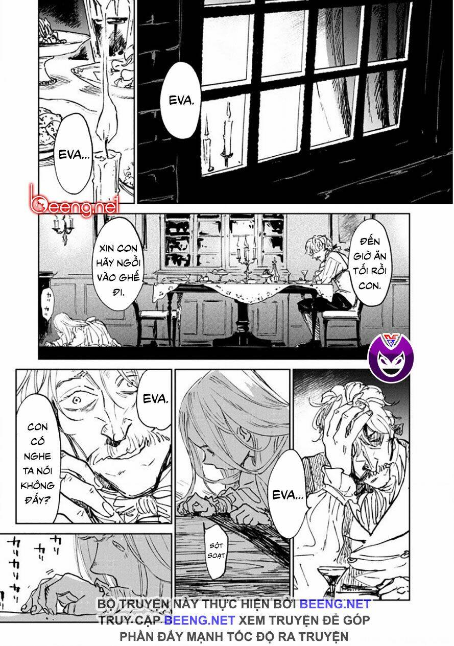 Du Thuyền Đẫm Máu: Chapter 16.2
