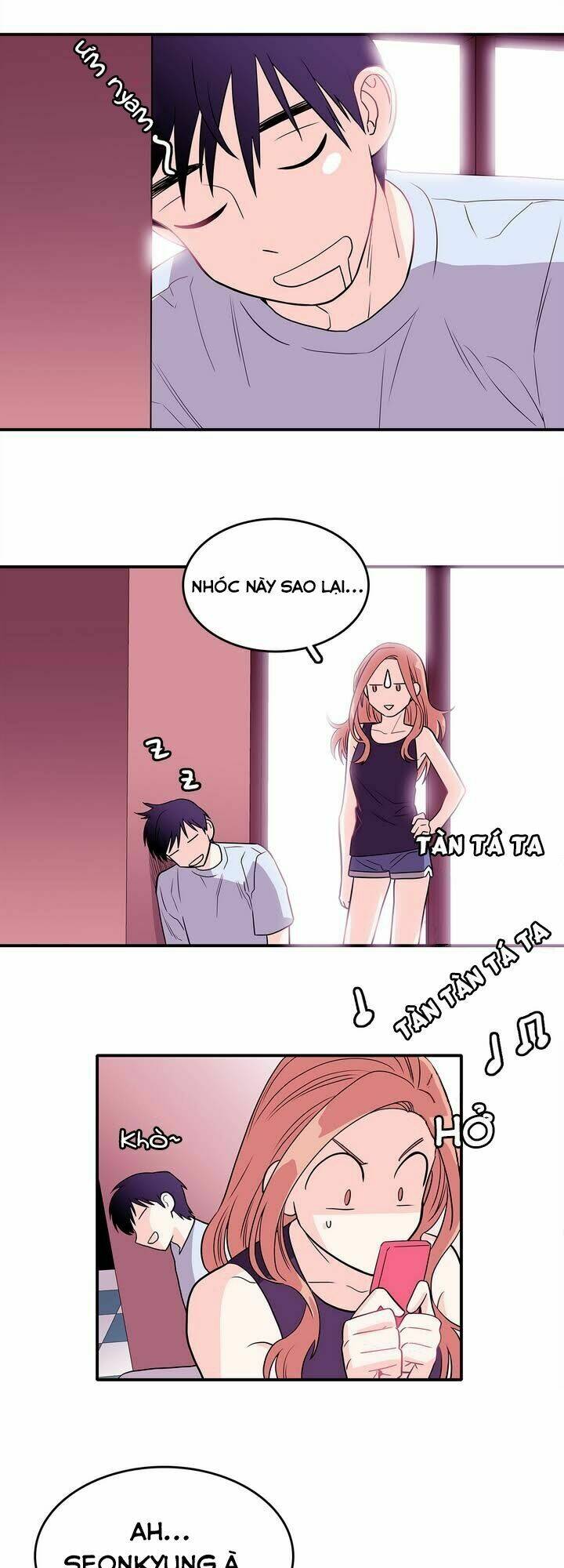 Chuyện Gì Đến, Rồi Cũng Sẽ Đến: Chapter 4