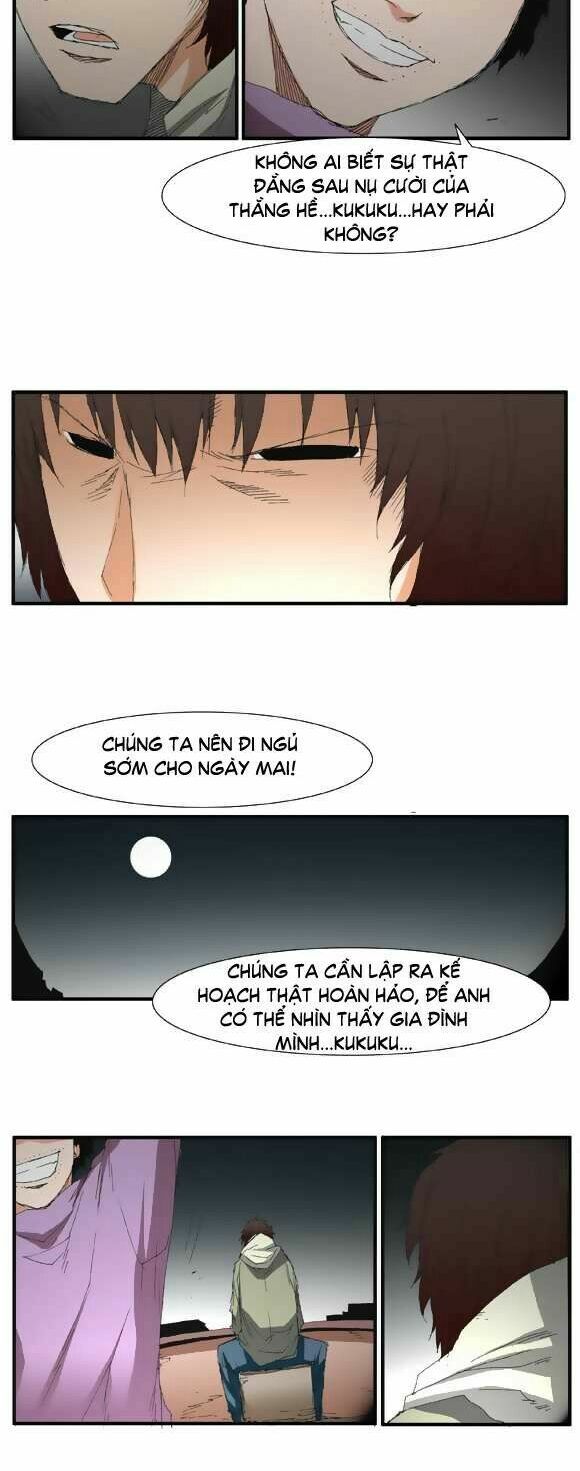 Siêu năng: Chapter 34