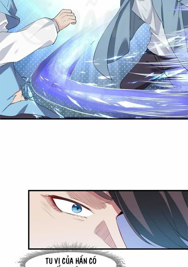 Đô Thị Siêu Cấp Thần Tôn: Chapter 8