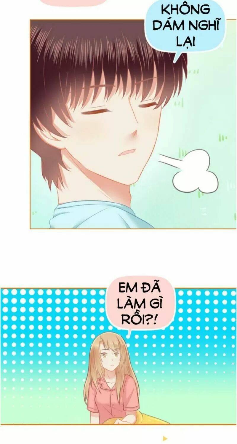 Anh Không Thích Thế Giới Này, Anh Chỉ Thích Em: Chapter 40