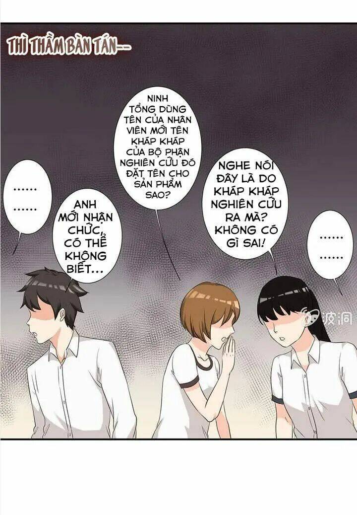 Kháp Kháp Hương Phản: Chapter 11