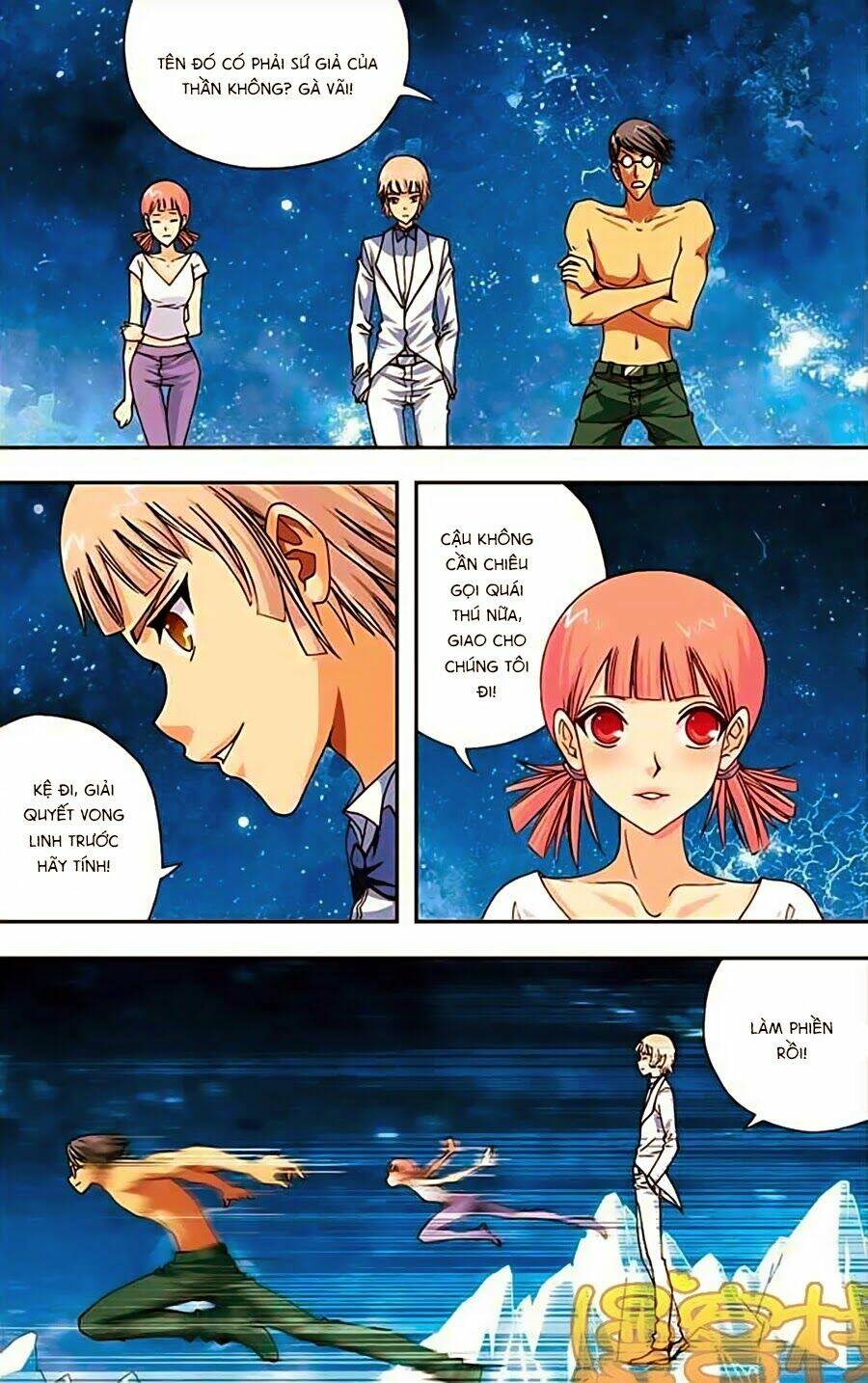 Thâu Tinh Cửu Nguyệt Thiên: Chapter 236