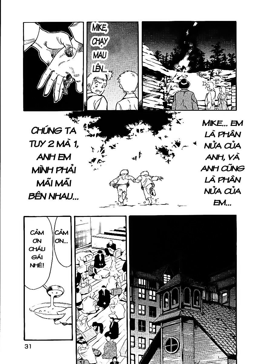 Red Living On The Edge: Chapter 41