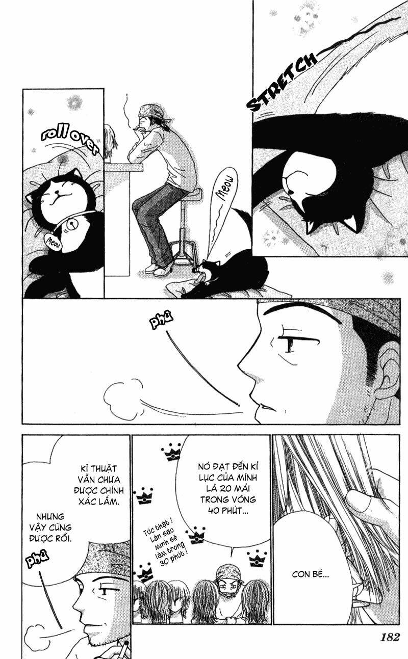 Dự Án Kéo Vàng: Chapter 5