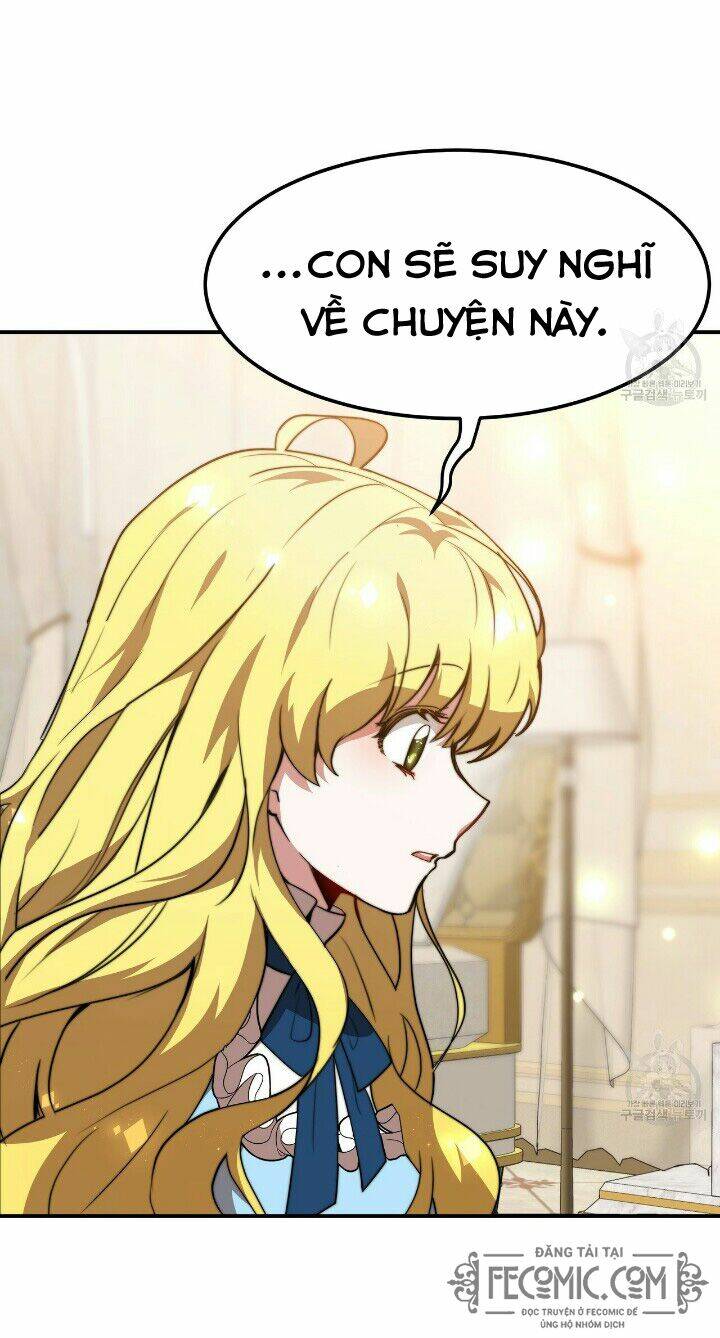 Công Chúa Bị Lãng Quên Muốn Sống Trong Hòa Bình: Chapter 19