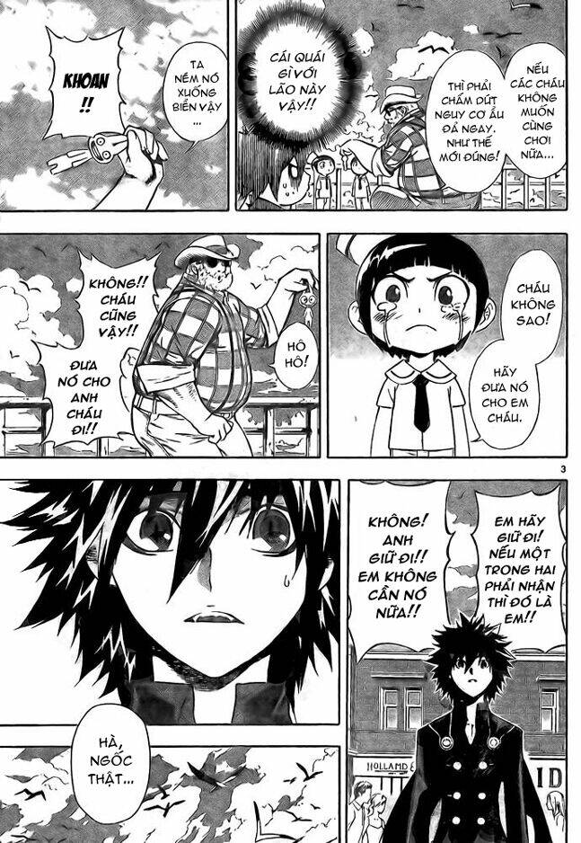 Defense Devil: Chapter 23