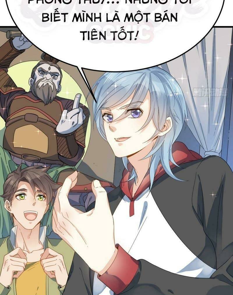 Phi Chức Nghiệp Bán Tiên: Chapter 0