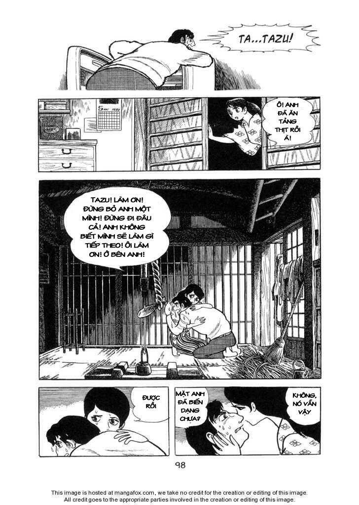 Ode To Kirihito: Chapter 3