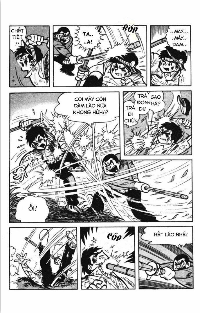 KUNIMATSU: Chapter 2