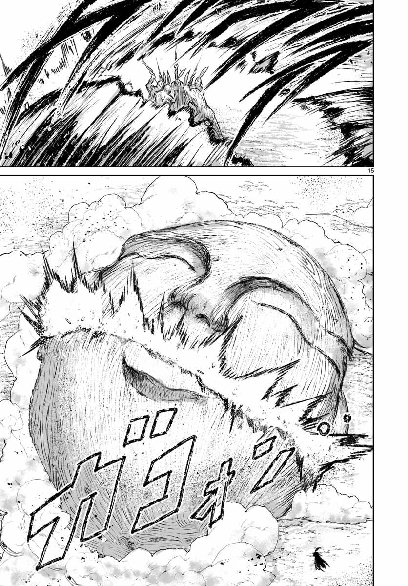 Xuyên Không Cùng Kamisama Tới Thế Giới Không Có Thần Linh: Chapter 7